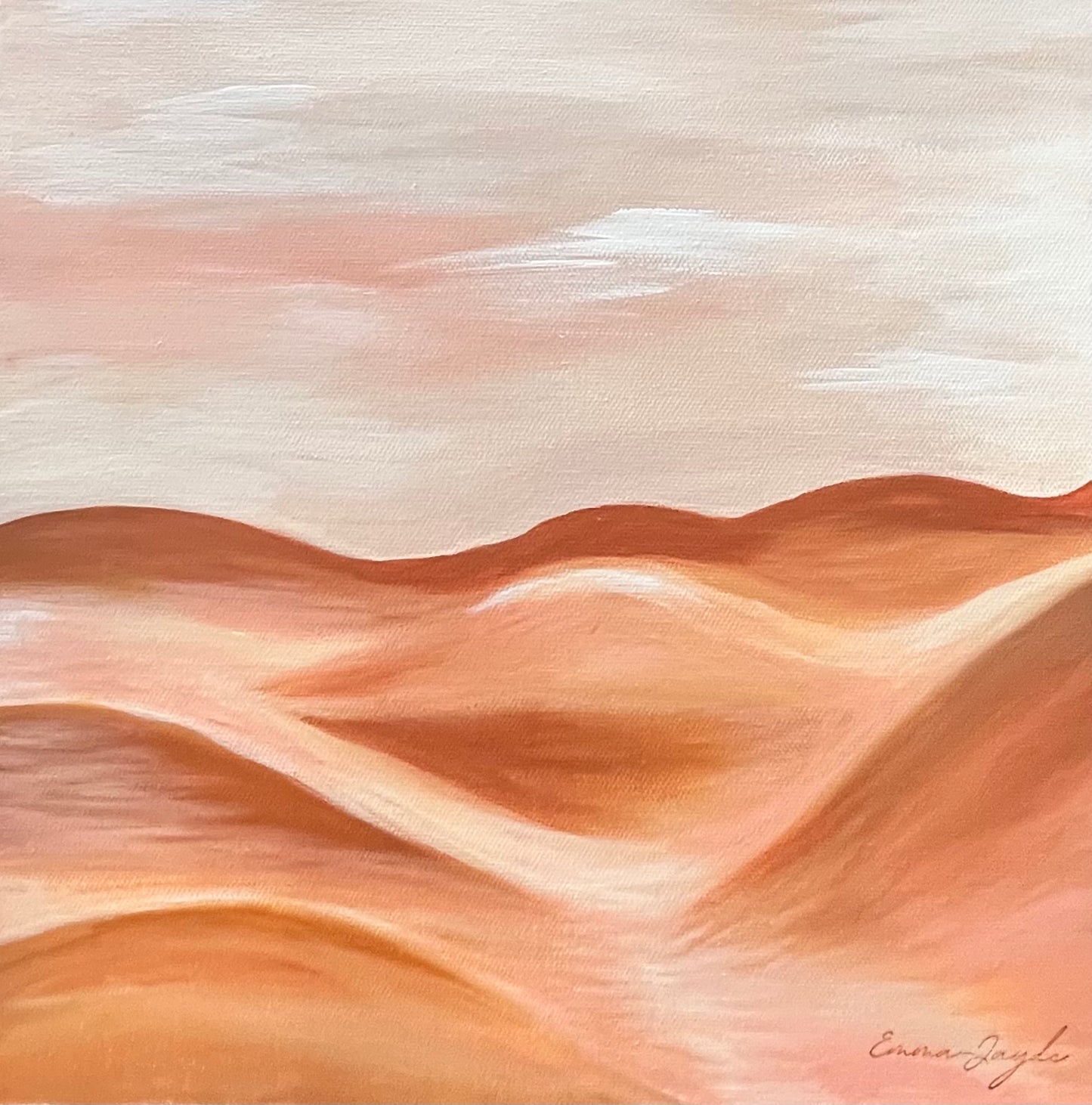 Dreams of Mungo No.1 ~ Print