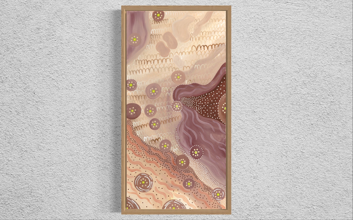 Songline #1: Tribal Languages Country