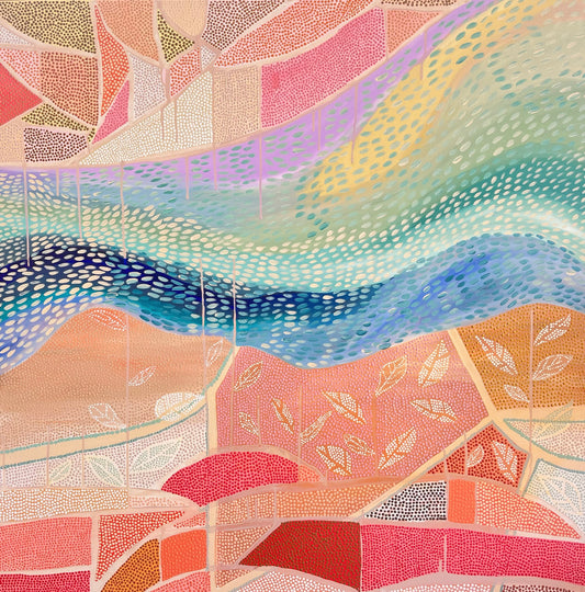 Wilangi (Wind) Original Artwork