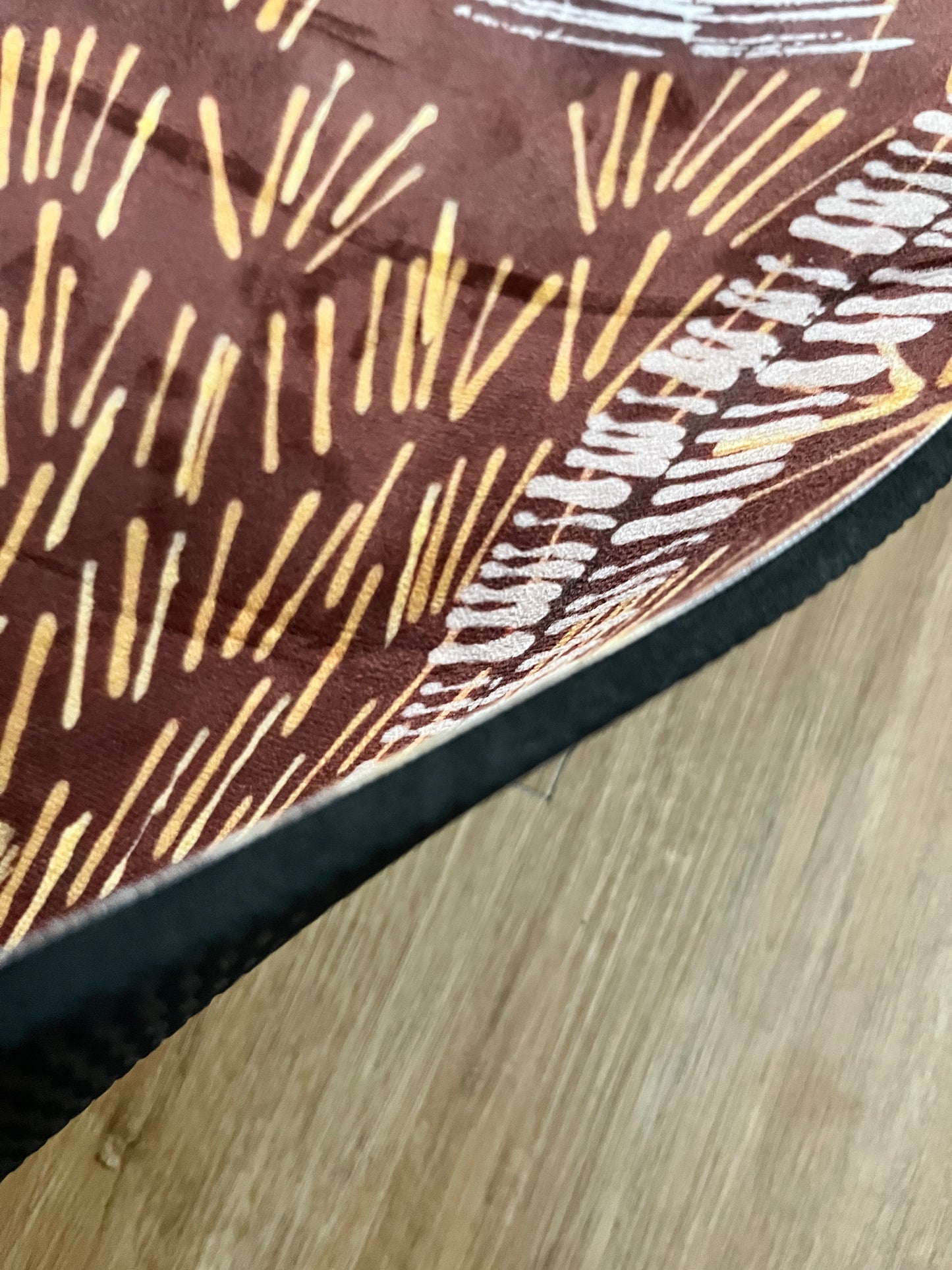 Yumbarli Story Yoga Mat