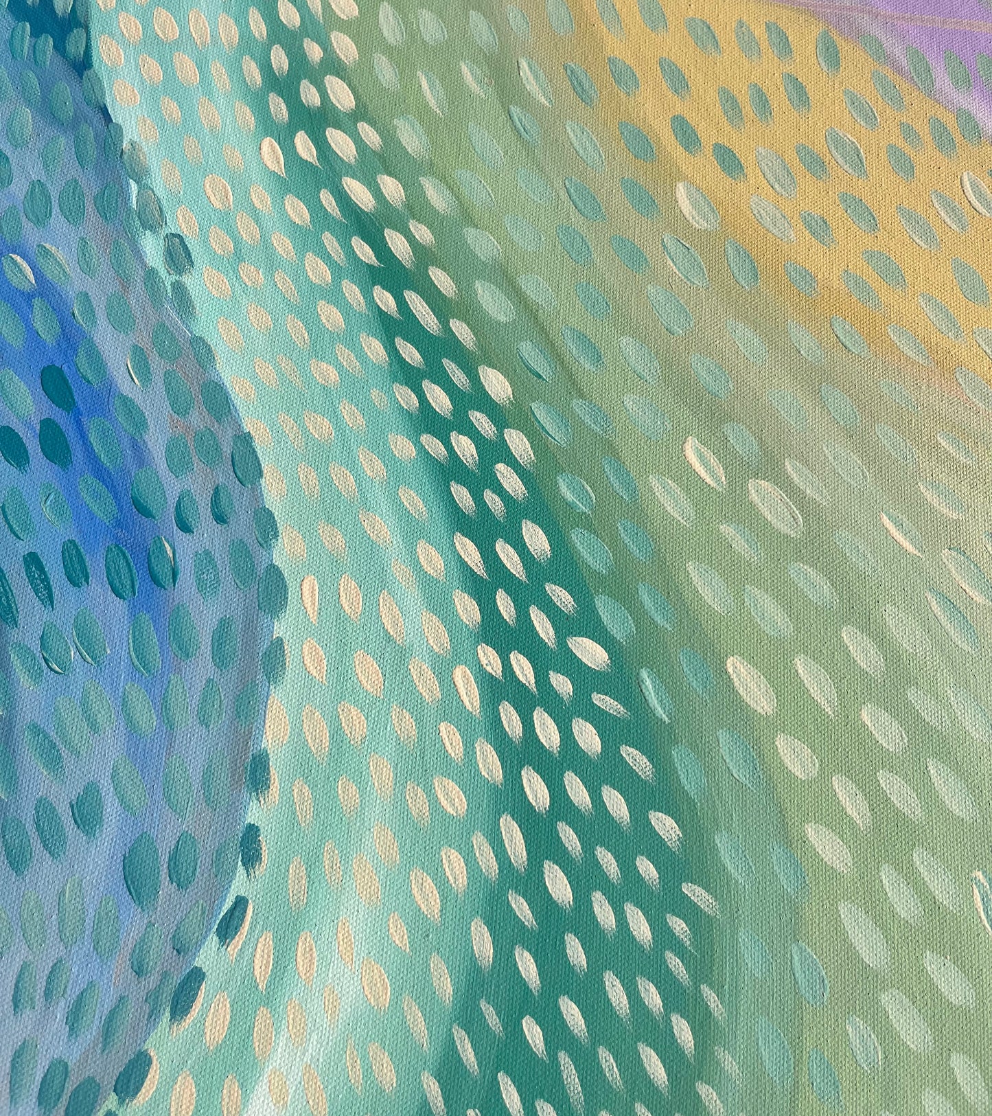 Wilangi (Wind) Original Artwork