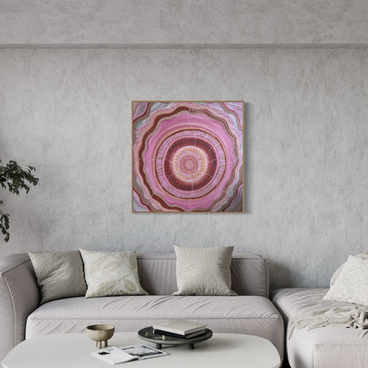 Titatha (Change) Original Artwork