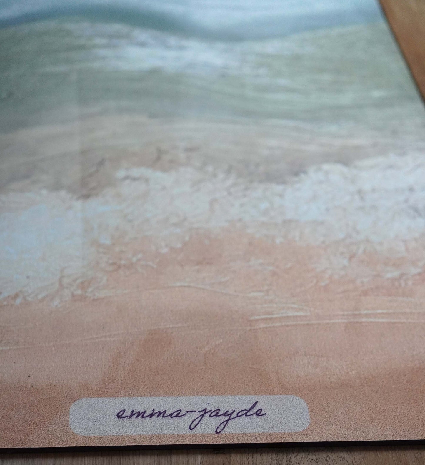 Kunda Yoga Mat