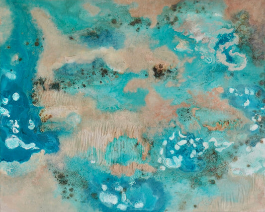Ancient Waterways No1