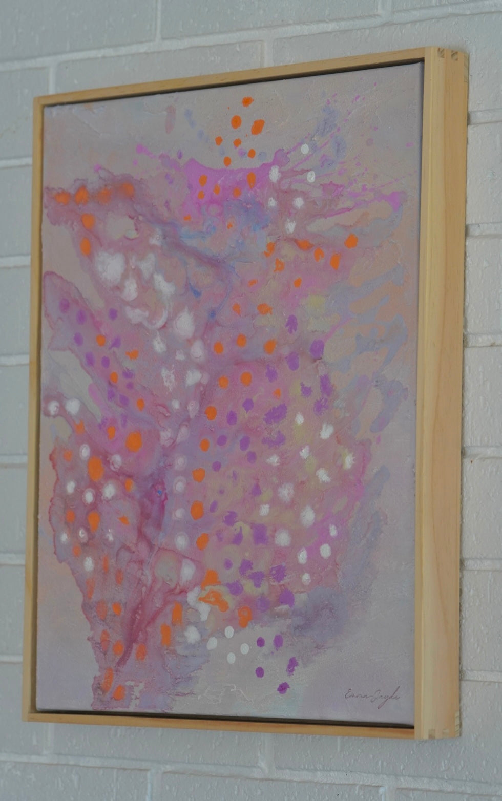 Pink Salt No2