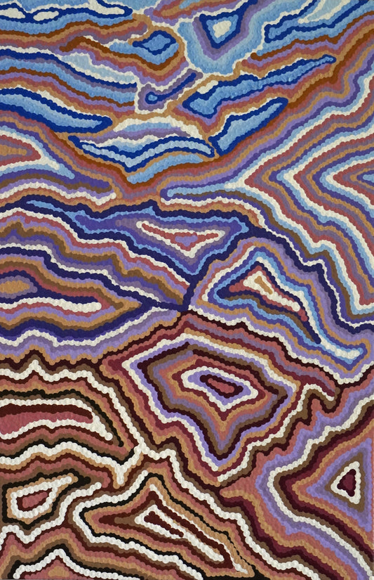 Nhani ~ Print