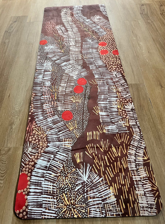 Yumbarli Story Yoga Mat