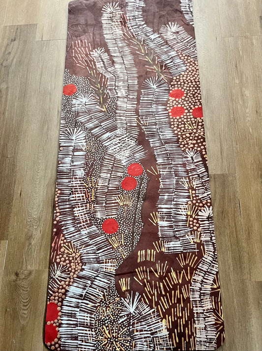 Yumbarli Story Yoga Mat